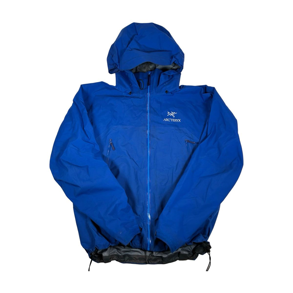 Arc'teryx Mens Beta AR Jacket Blue [USED] - L (Used)