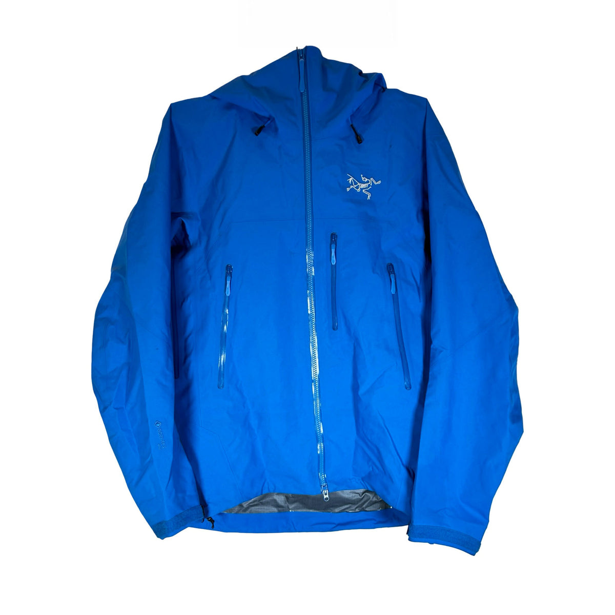 Arc'teryx Beta SV Jacket Men's Fluidity Blue [USED] - S (Used)