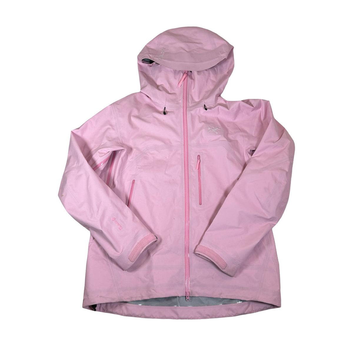 Arc'teryx Beta SV Jacket Women's Pink [USED] - L (Used)