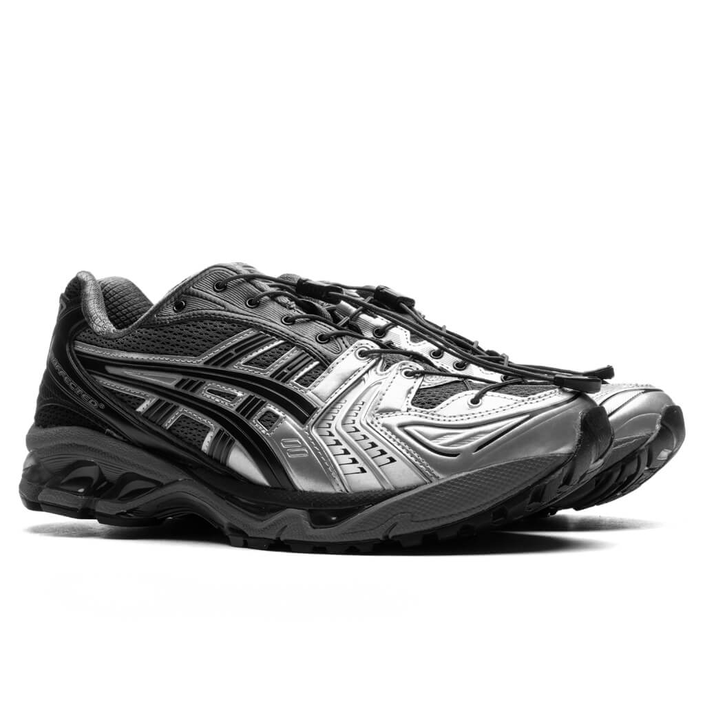 1201A922 020 ASICS Gel-Kayano 14 Unaffected Infinite Wonders Pack Black Silver