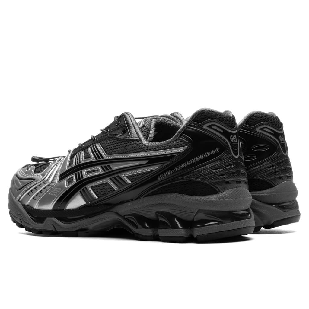 1201A922 020 ASICS Gel-Kayano 14 Unaffected Infinite Wonders Pack Black Silver
