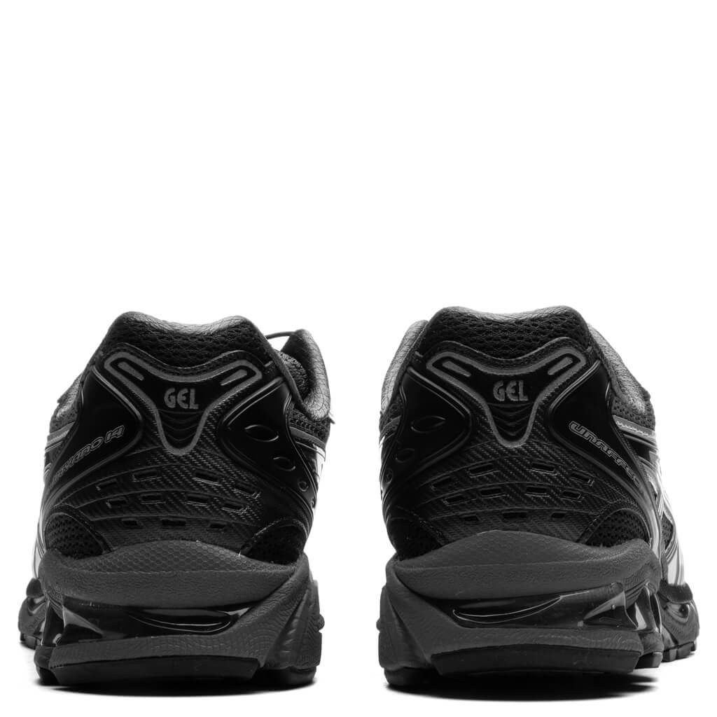 1201A922 020 ASICS Gel-Kayano 14 Unaffected Infinite Wonders Pack Black Silver