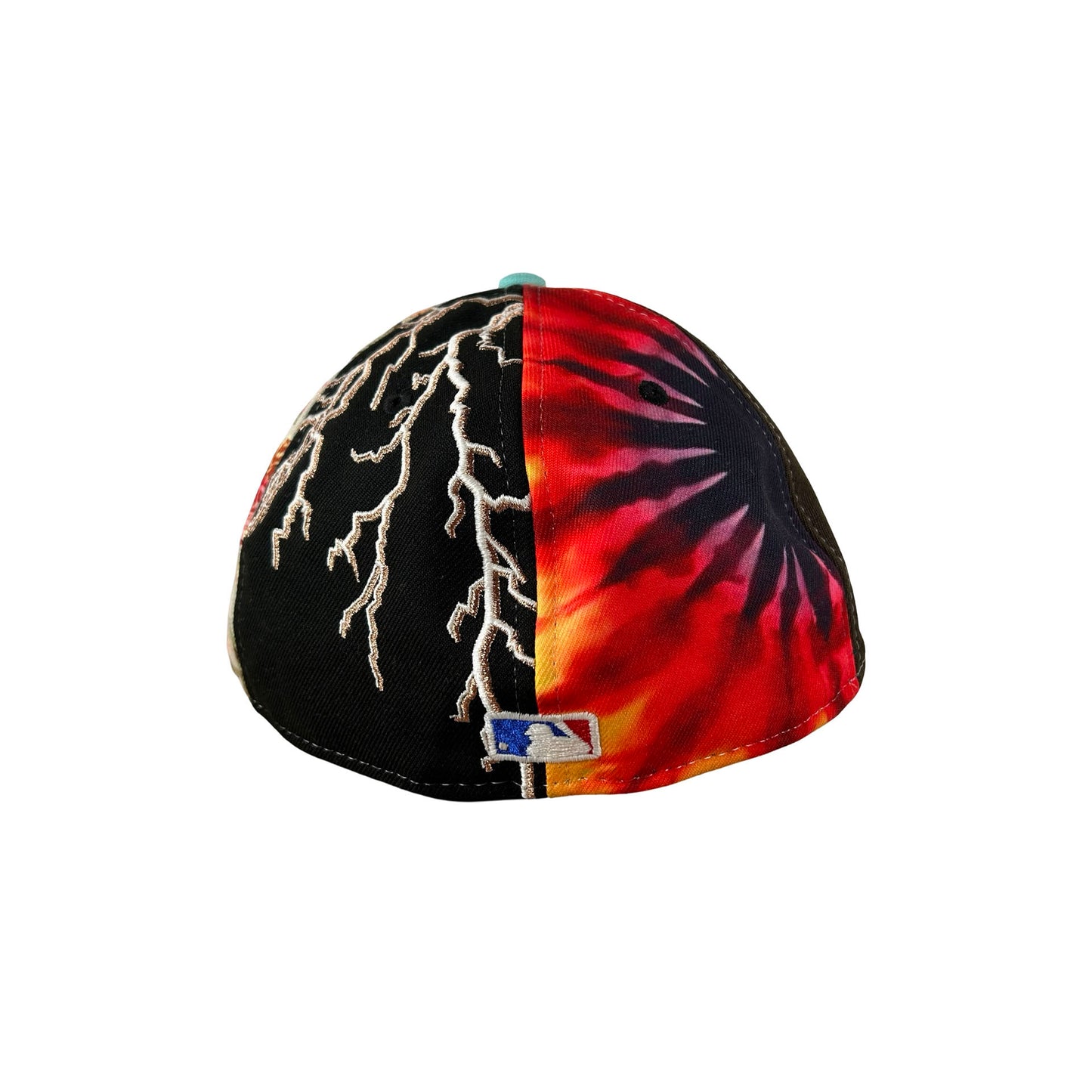 New Era Athletics Chase B x MLB Maximal 2.0 59Fifty Fitted Cap Multi/Plaid/Pink
