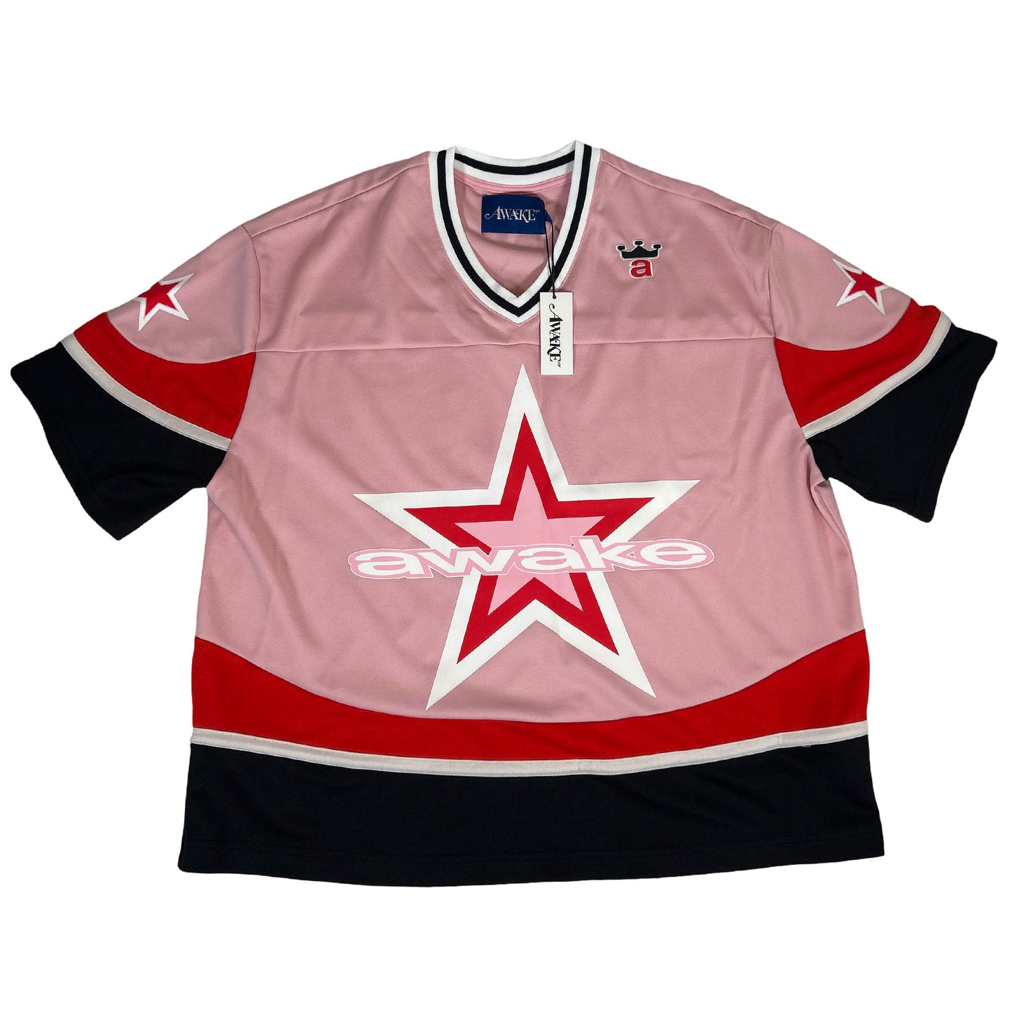 Awake x Jordan 5 All Star Jersey Multicolor