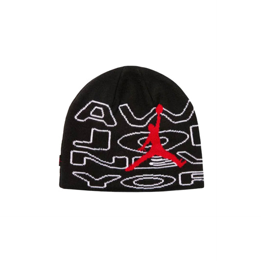 Awake x Jordan 5 Borough Beanie Black