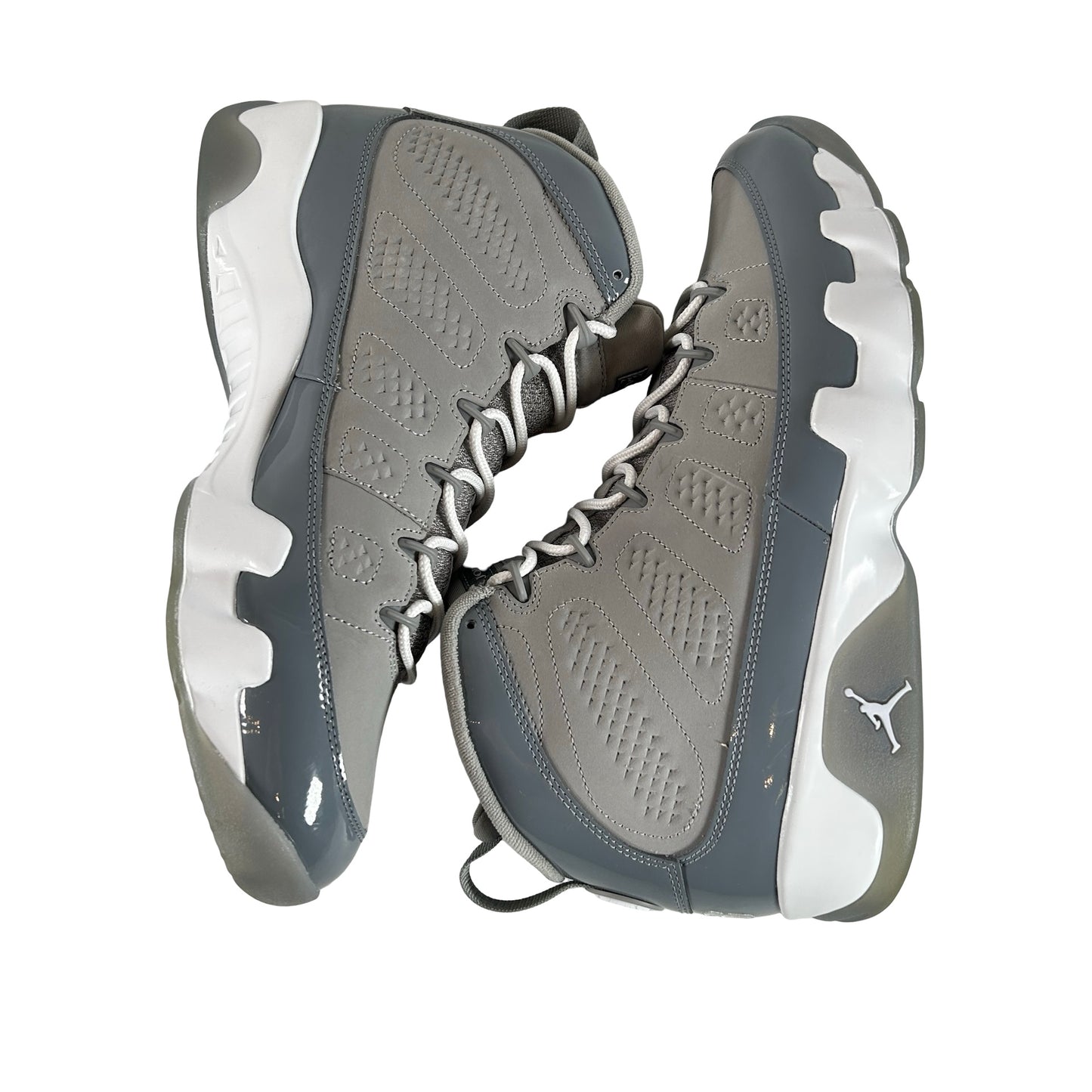 HV4794 011 Jordan 9 Retro Cool Grey (2025) [USED] - 12 M (Used4)
