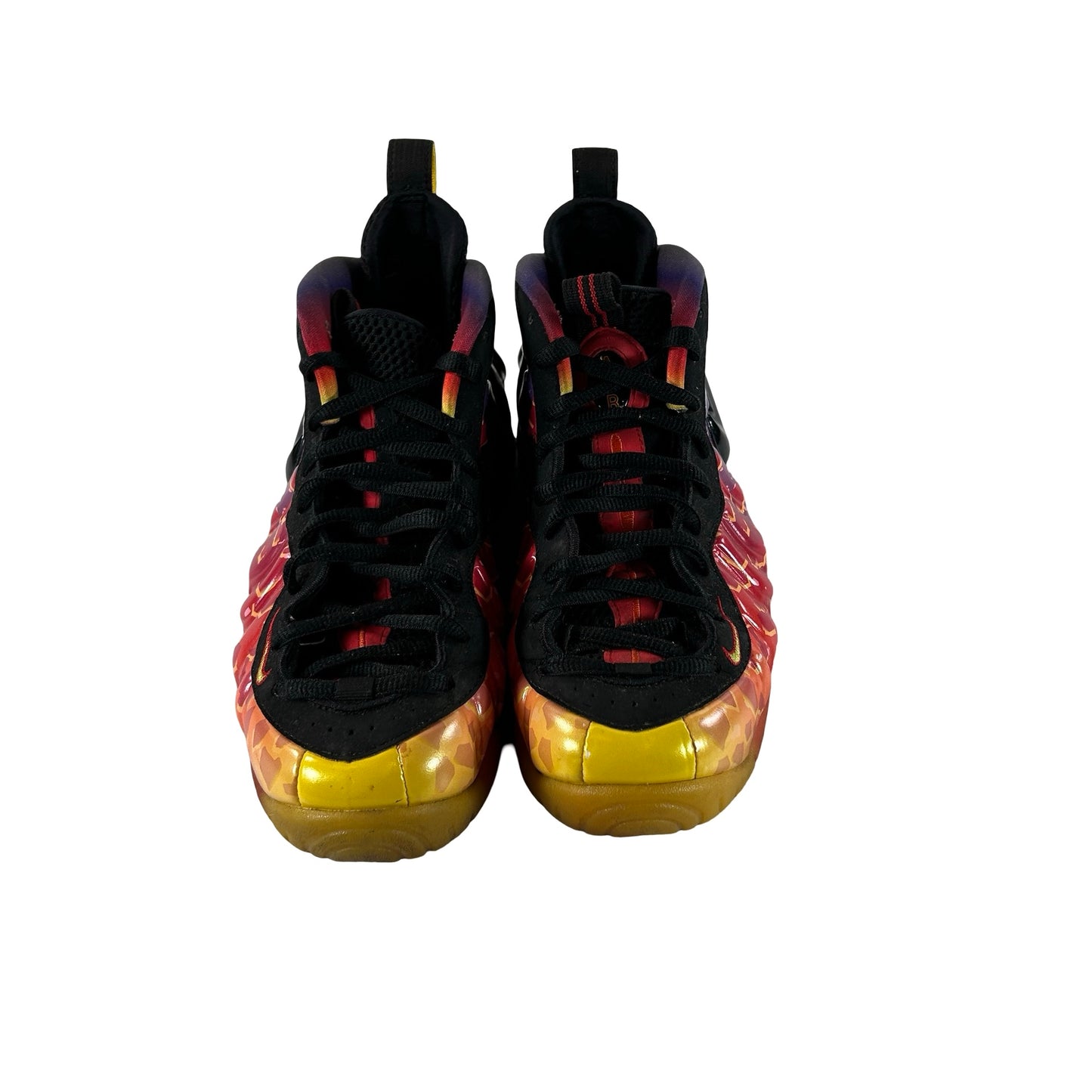 616750 600 Nike Air Foamposite Asteroid [USED] - 8.5 M (Used) (No Box)