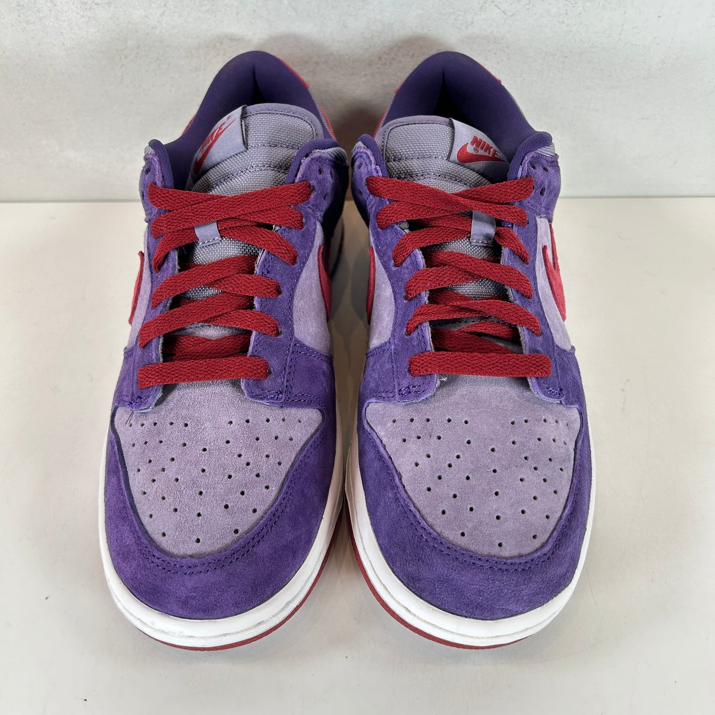 CU1726 500 Nike Dunk Low Plum (2023) [USED] - 9 M (Used)