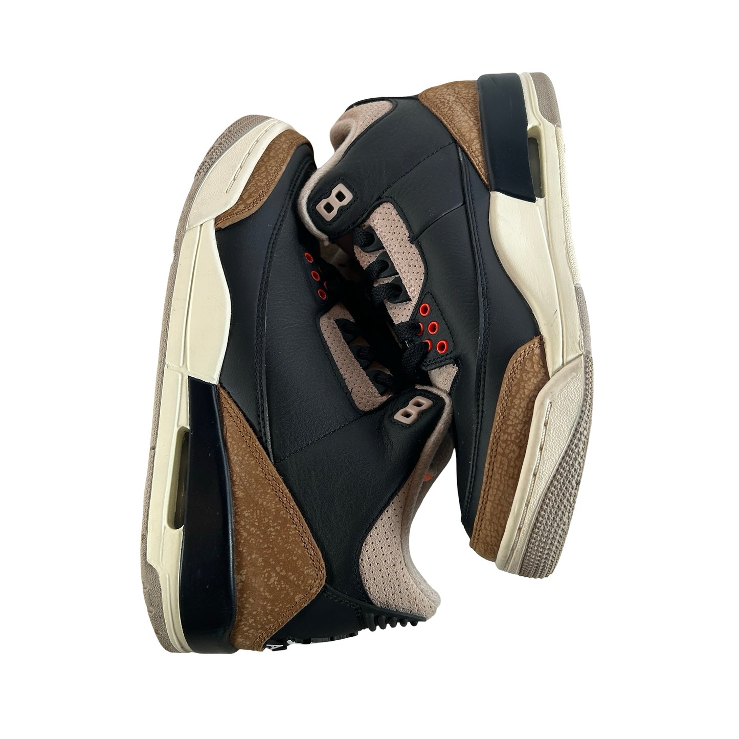 CT8532 008 Jordan 3 Retro Desert Elephant [USED] - 7.5 M (Used)