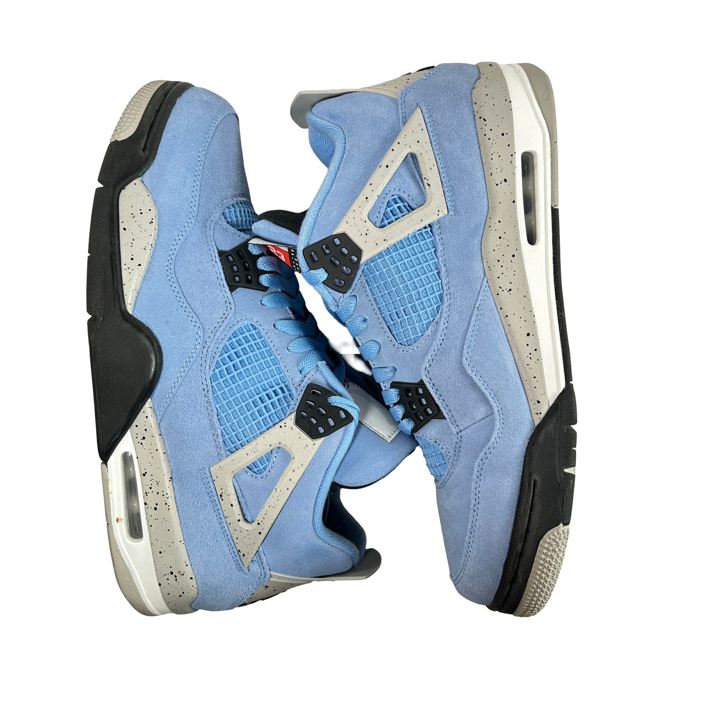CT8527 400 Jordan 4 Retro University Blue [USED] - 10.5 M (Used4)
