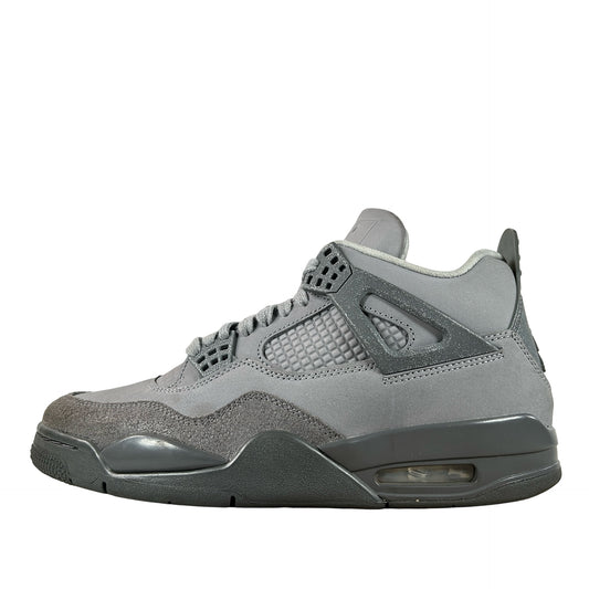 FQ7928 001 Jordan 4 Retro SE Paris Olympics Wet Cement [USED] - 8 M (Used5)
