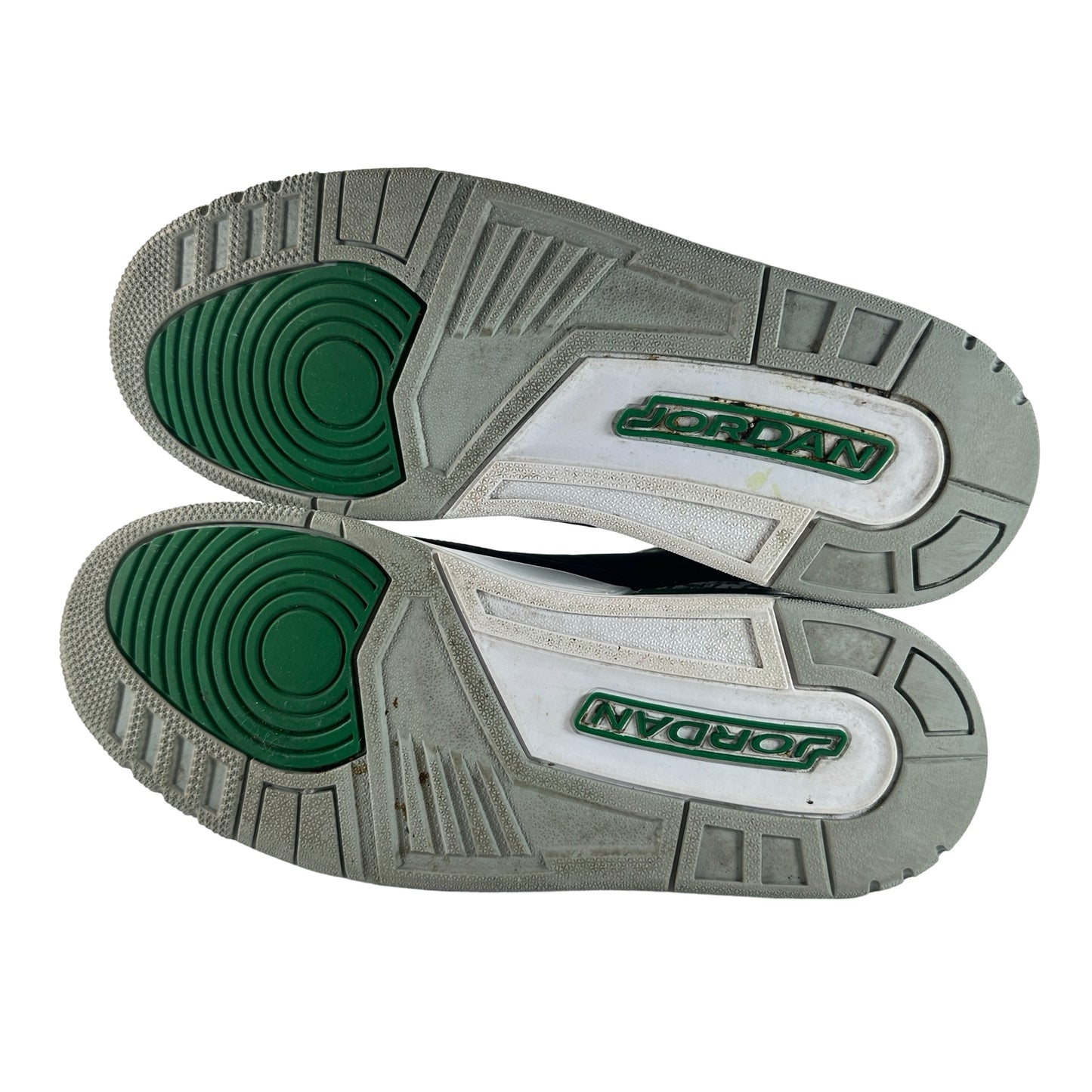 CT8532 030 Jordan 3 Retro Pine Green [USED] - 9.5 M (Used2)