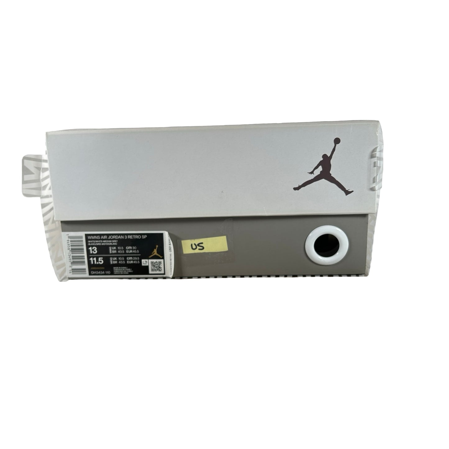 DH3434 110 Jordan 3 Retro A Ma Maniere [USED] - 13 W (Used5)