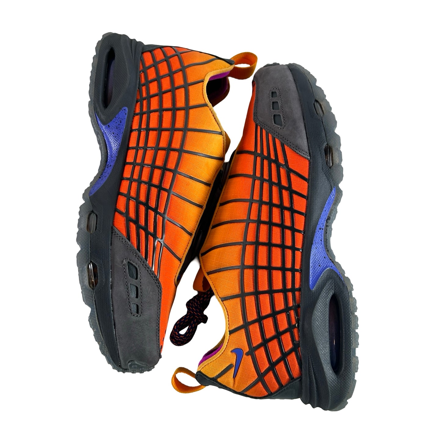 HF3286 700 Nike Air Max Sunder SP Kids of Immigrants Sunrise [USED] - 10 M (Used2)