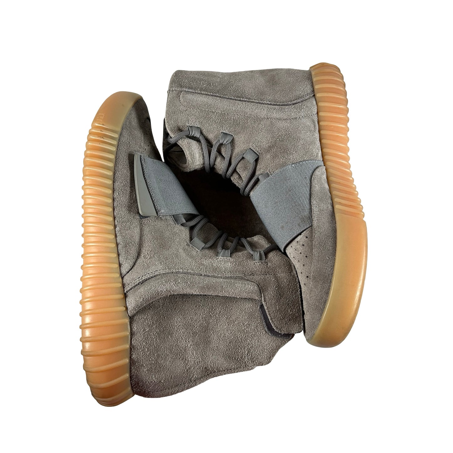 BB1840 adidas Yeezy Boost 750 Light Grey Glow In the Dark [USED] - 11.5 M (Used) (No Box)