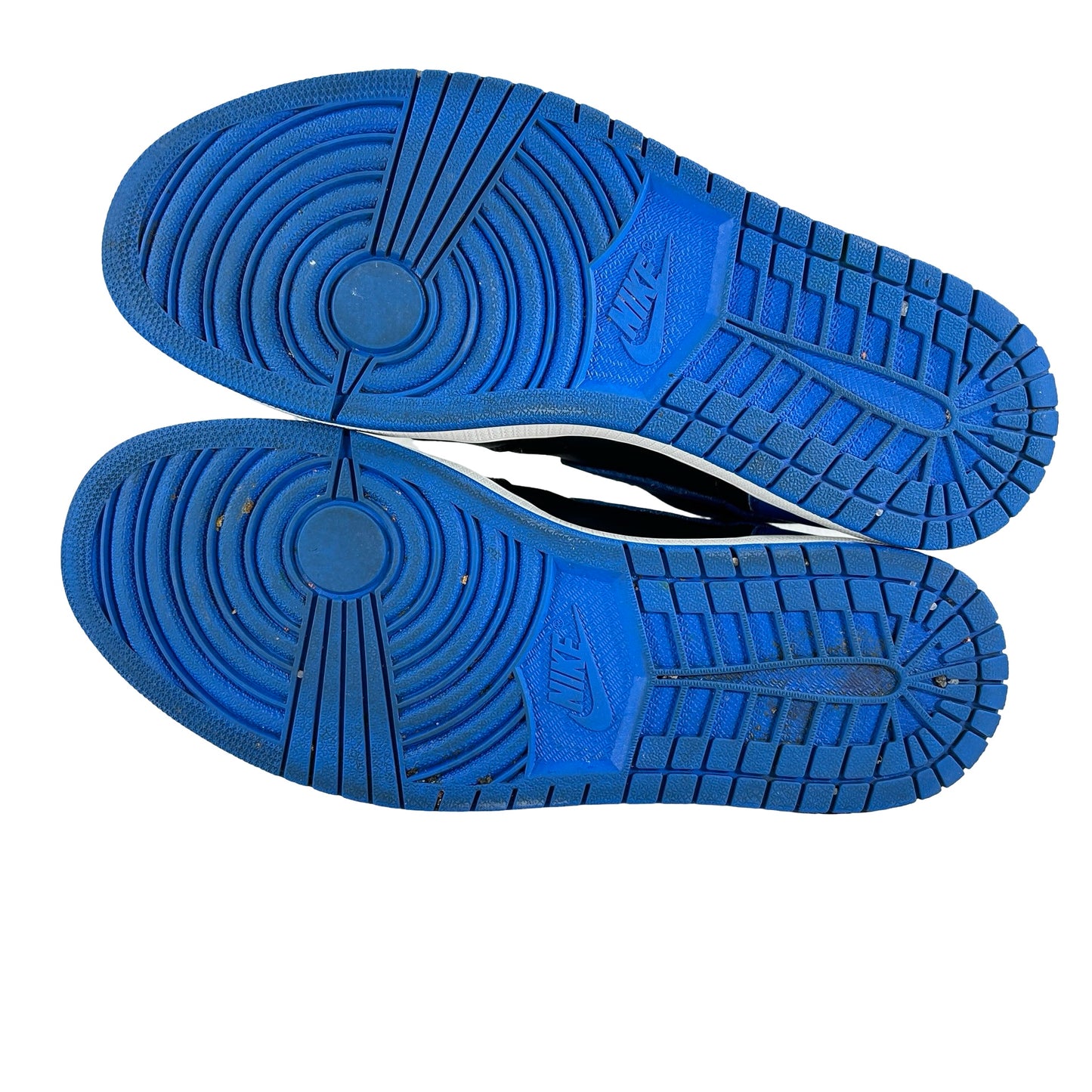 555088 007 Jordan 1 Royal (2017) [USED] - 11 M (Used4) (No Box4)