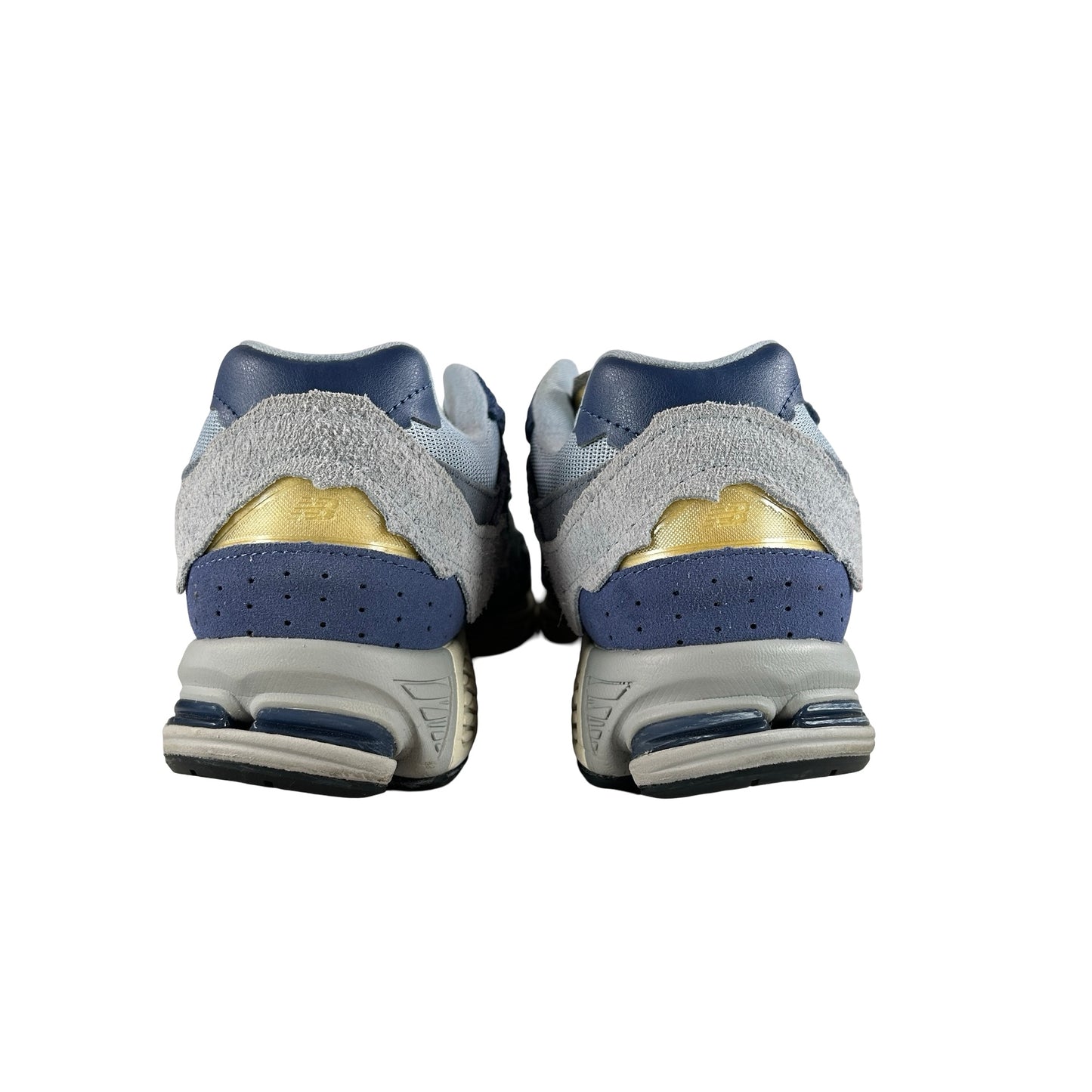 M2002RDI New Balance 2002R Protection Pack Light Arctic Grey Purple [USED] - 12 M (Used)