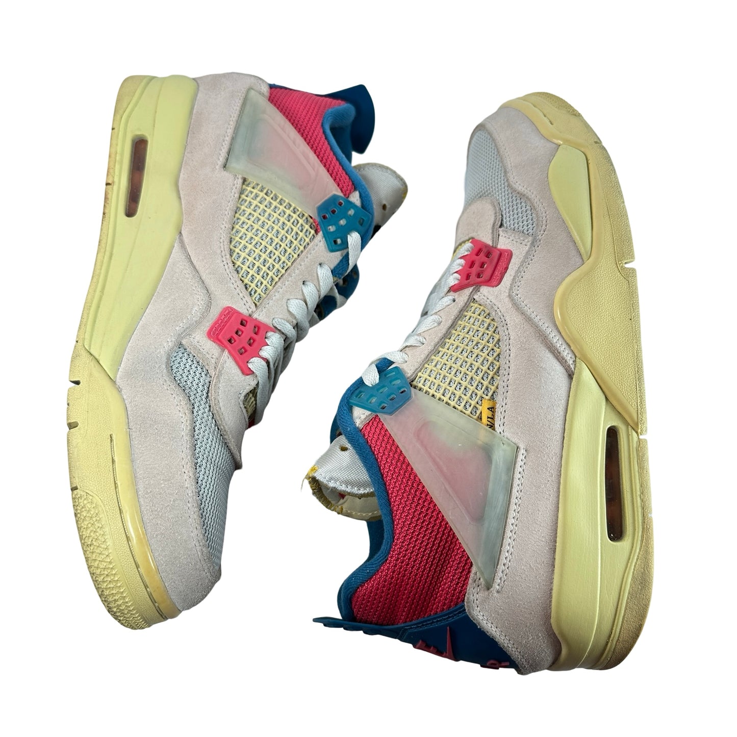 DC9533 800 Jordan 4 Union Guava Ice [USED] - 11 M (Used2)