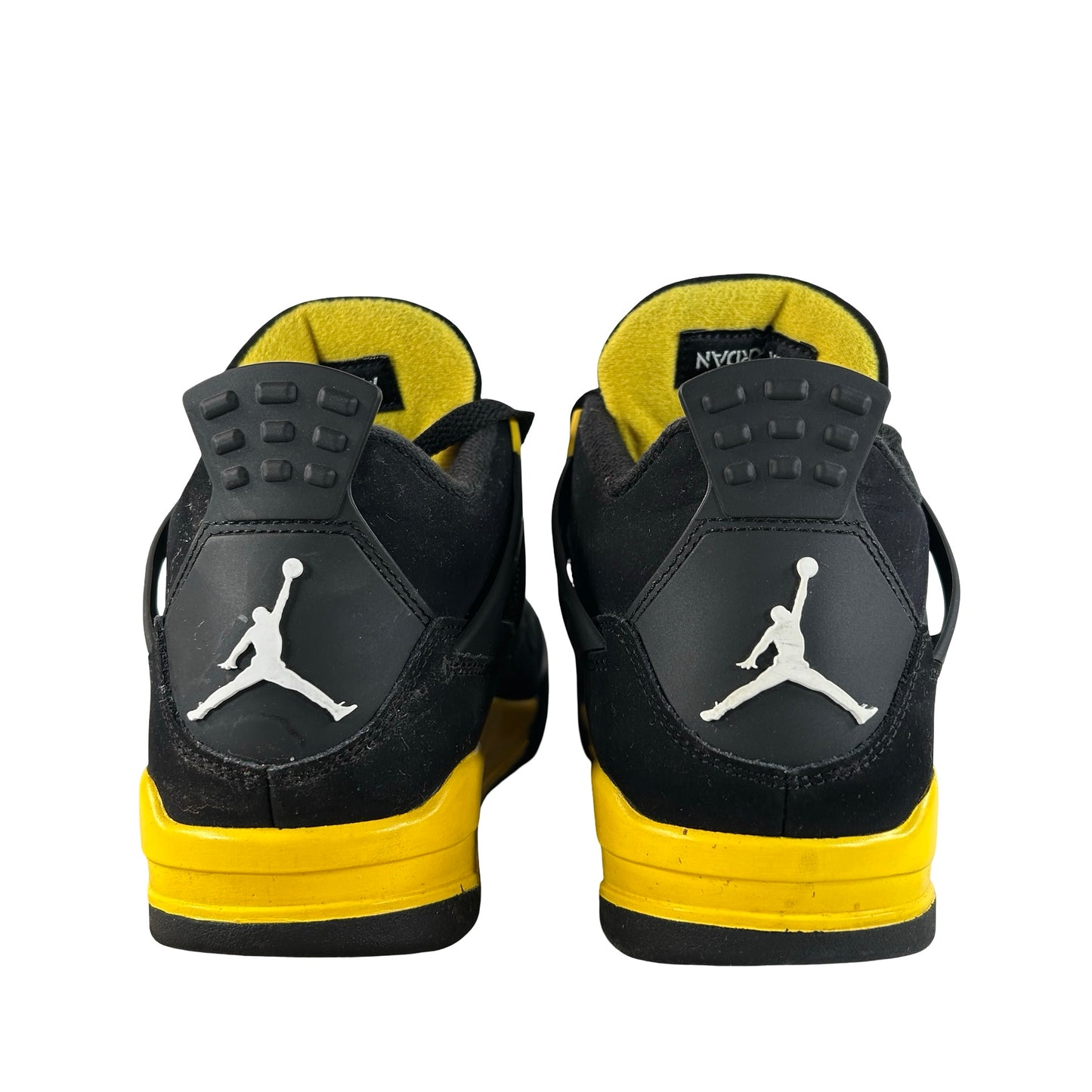 DH6927 017 Jordan 4 Retro Thunder [USED] - 8 M (Used13)