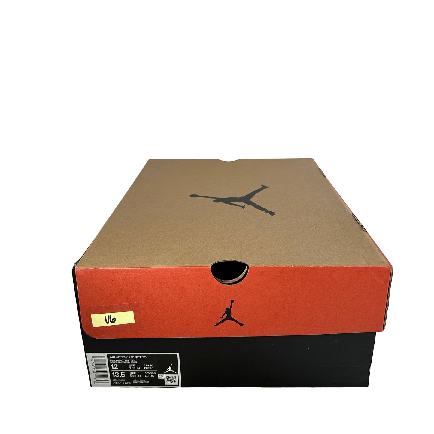 CT8013 006 Jordan 12 Retro Playoffs (2022) [USED] - 12 M (Used6)