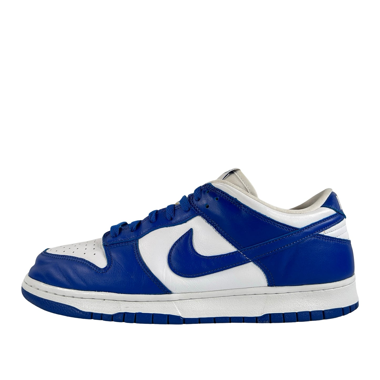 CU1726 100 Nike Dunk Low SP Kentucky [USED] - 13 M (Used)