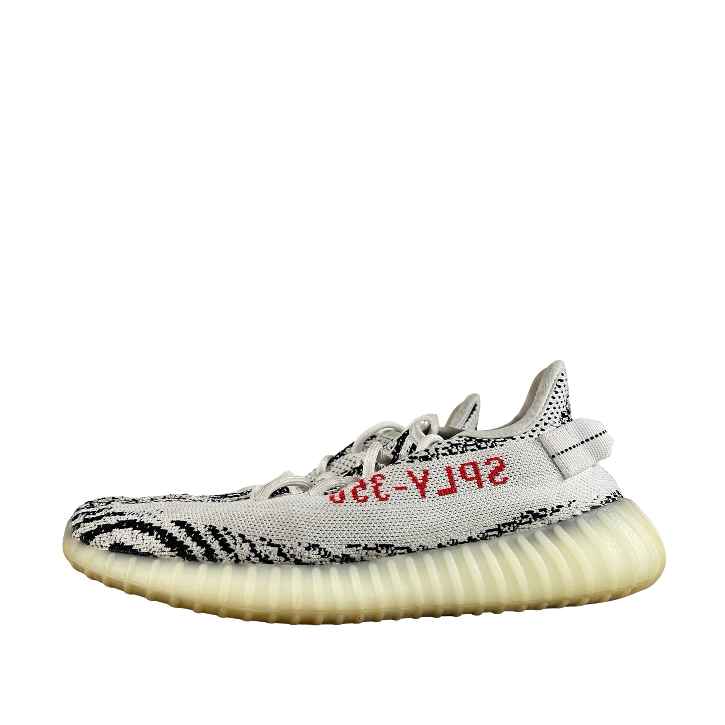 CP9654 Yeezy 350 V2 Zebra [USED] - 9.5 M (Used5)