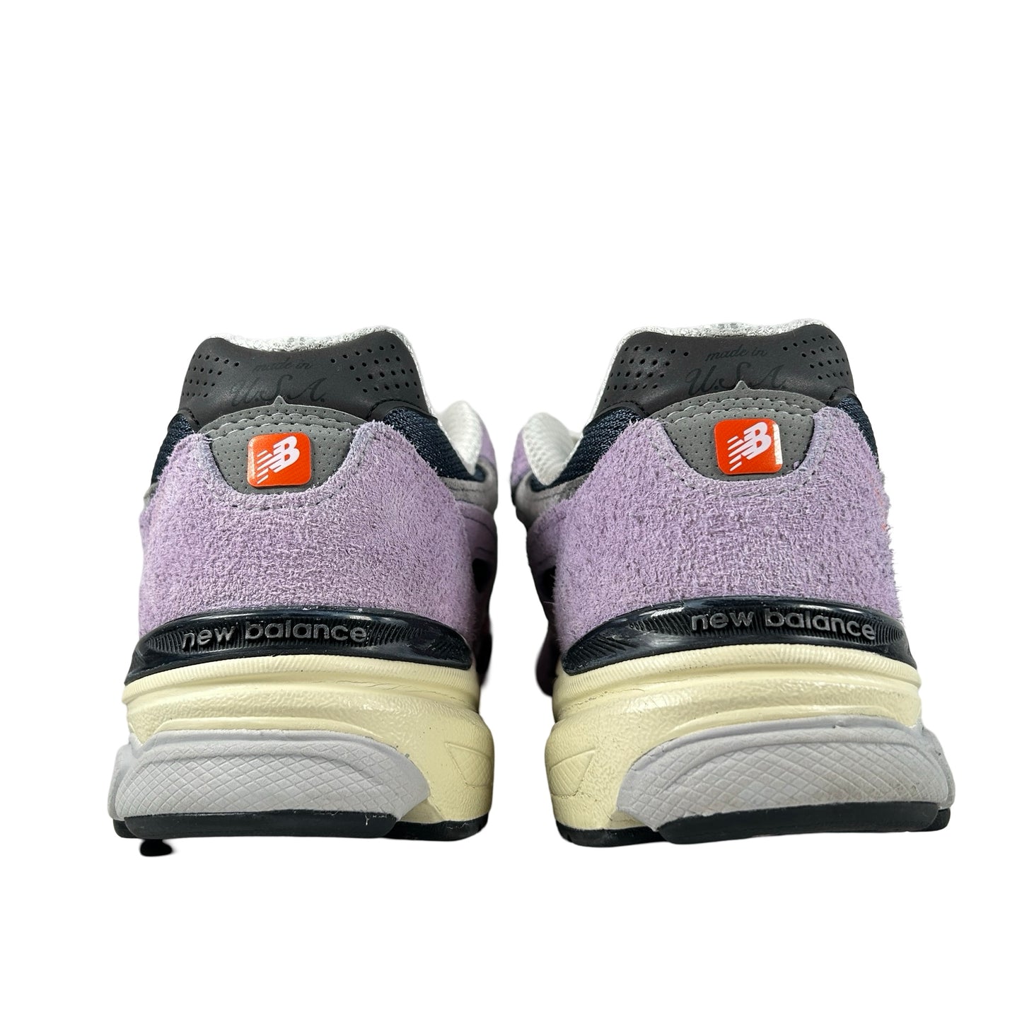 M99OTD3 New Balance 990v3 MiUSA Teddy Santis Raw Amethyst [USED] - 9 M (Used)