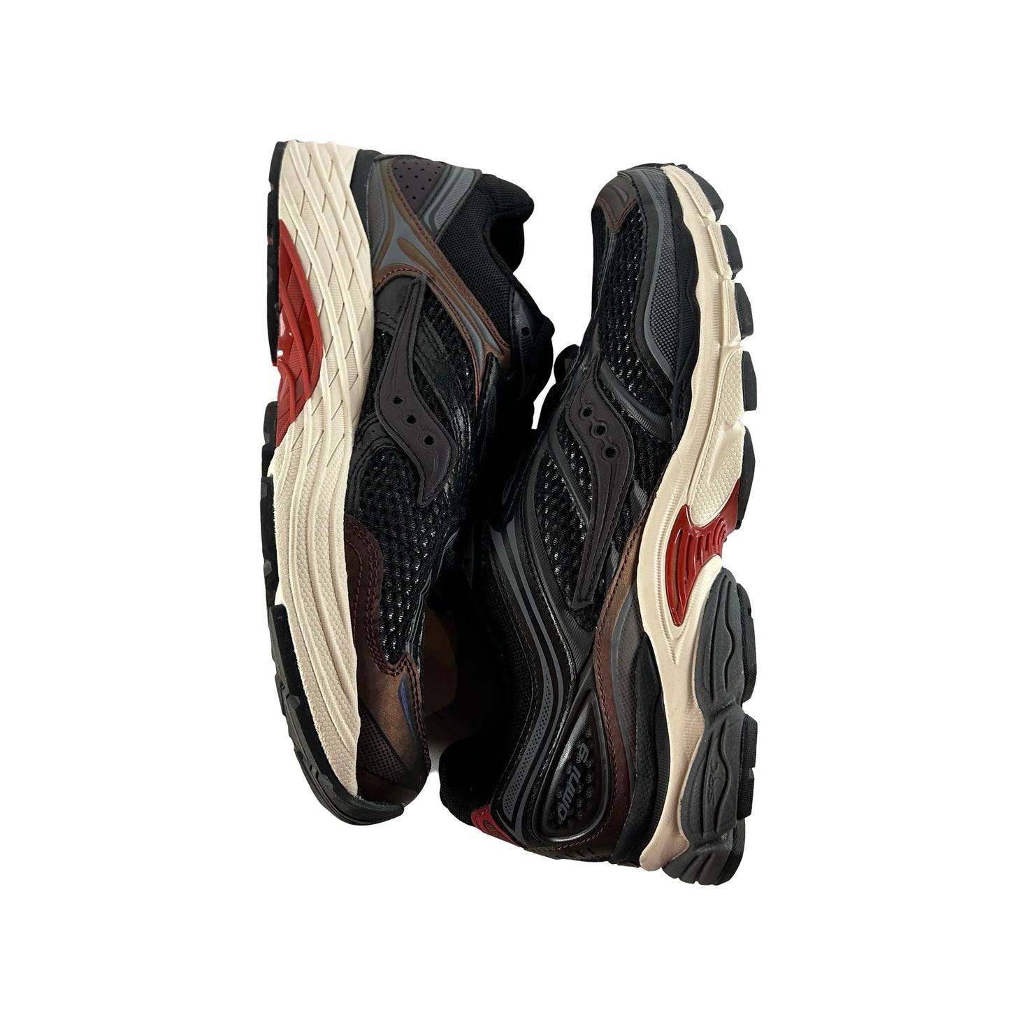 S70809 2 Saucony ProGrid Omni 9 OG Disrupt Pack Black [USED] - 8.5 M (Used)