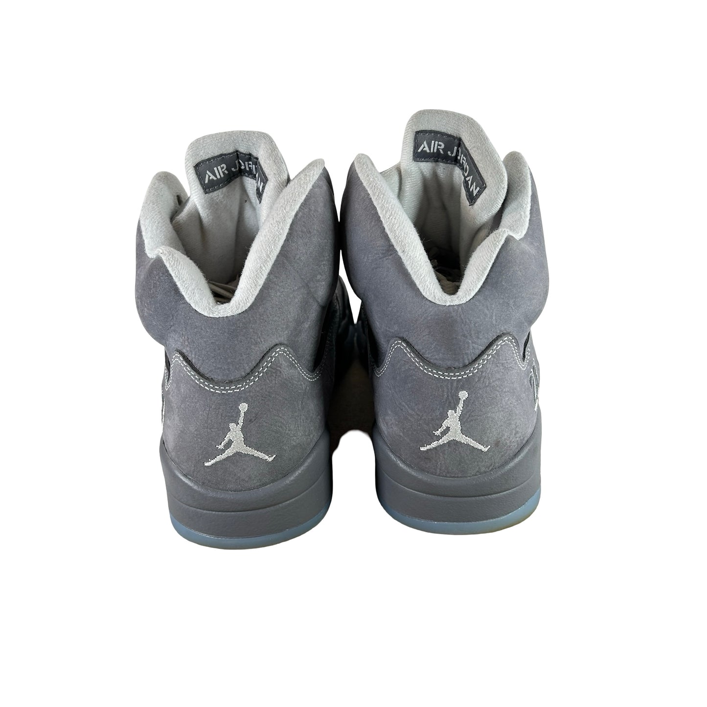 DD0587 002 Jordan 5 Retro Wolf Grey (2026) [USED] - 10.5 M (Used2)
