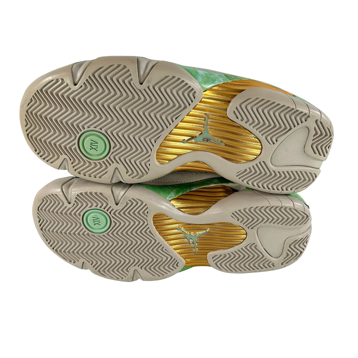 DJ1034 200 Jordan 14 Retro Aleali May Fortune (Women's) [CONDITIONAL] [NO BOX]