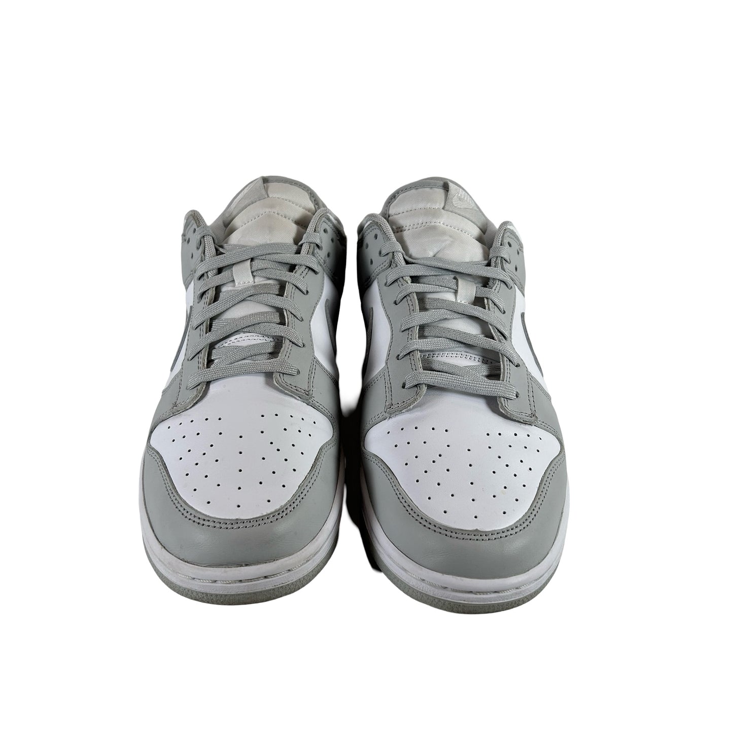 DD1391 103 Nike Dunk Low Grey Fog [USED] - 13 M (Used)