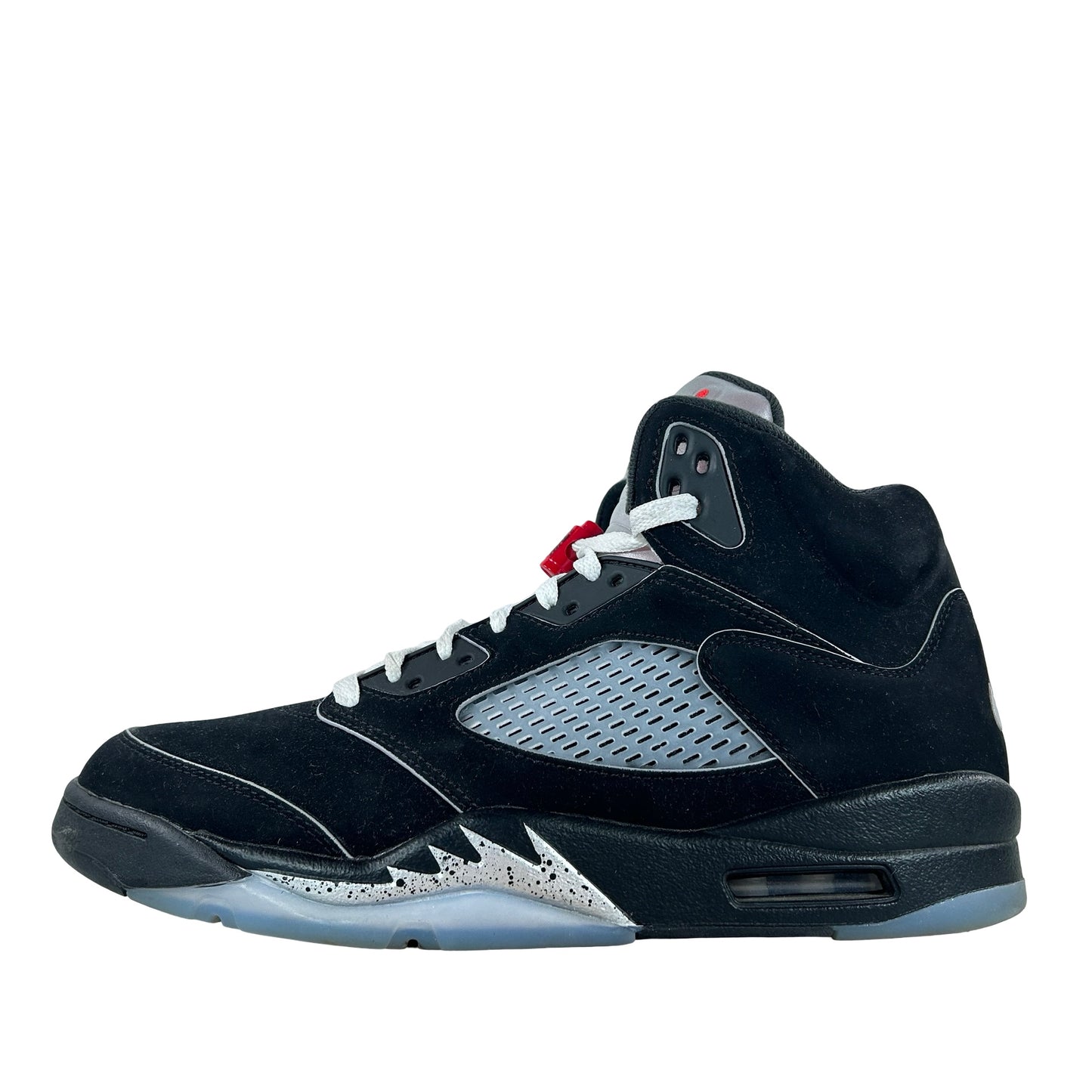 HF3975 001 Jordan 5 Retro OG Black Metallic Reimagined [USED] - 11 M (Used7)