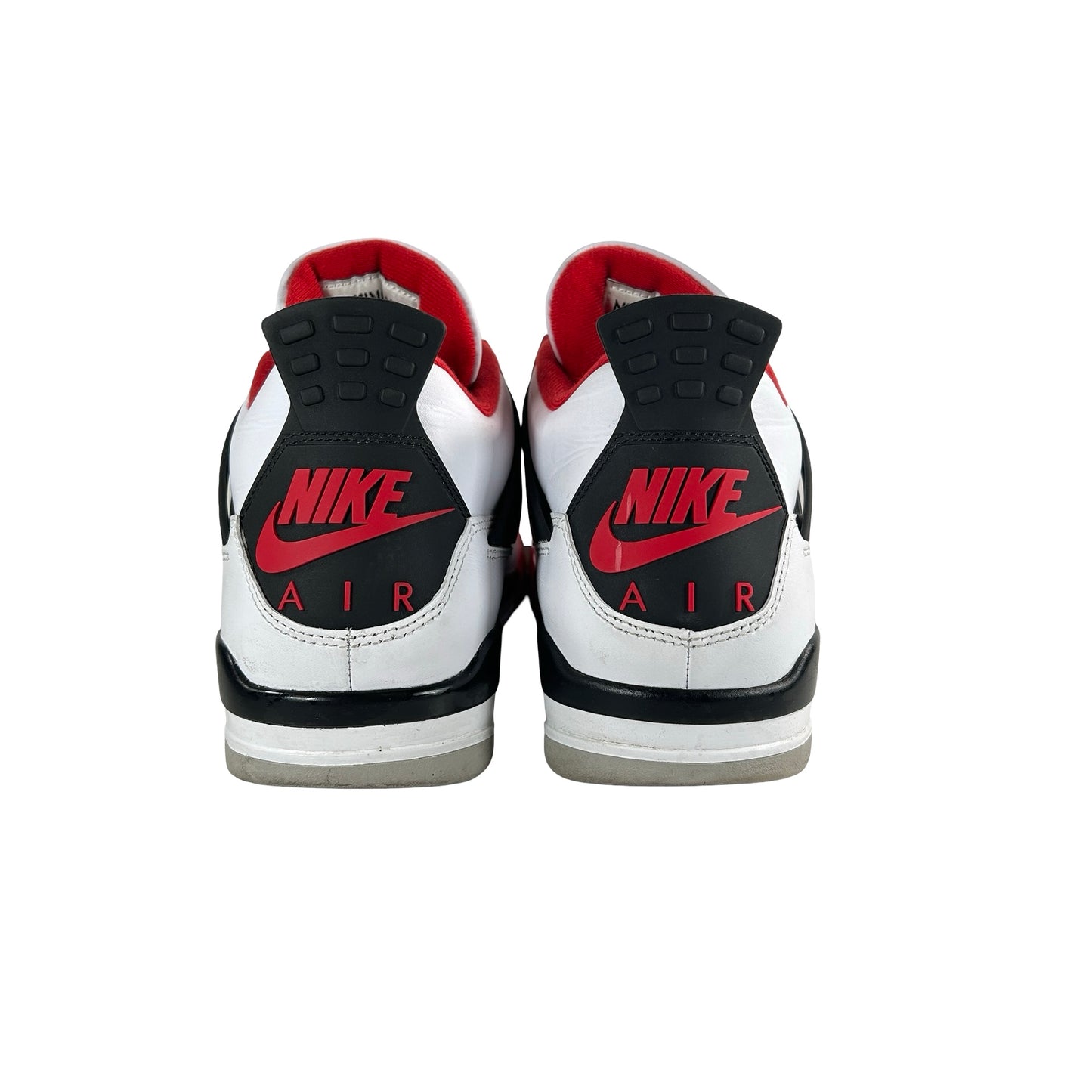 DC7770 160 Jordan 4 Retro Fire Red (2020) [USED] - 11 M (Used8)