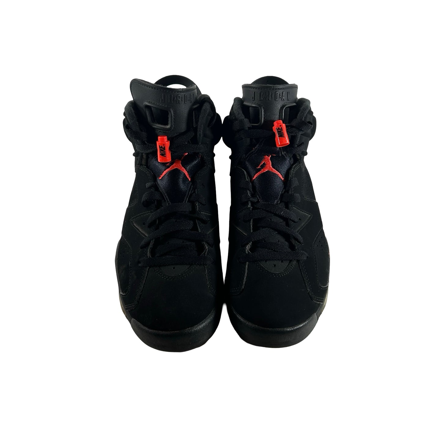 384664 060 Jordan 6 Infrared [USED] - 9 M (Used6) (No Box6)