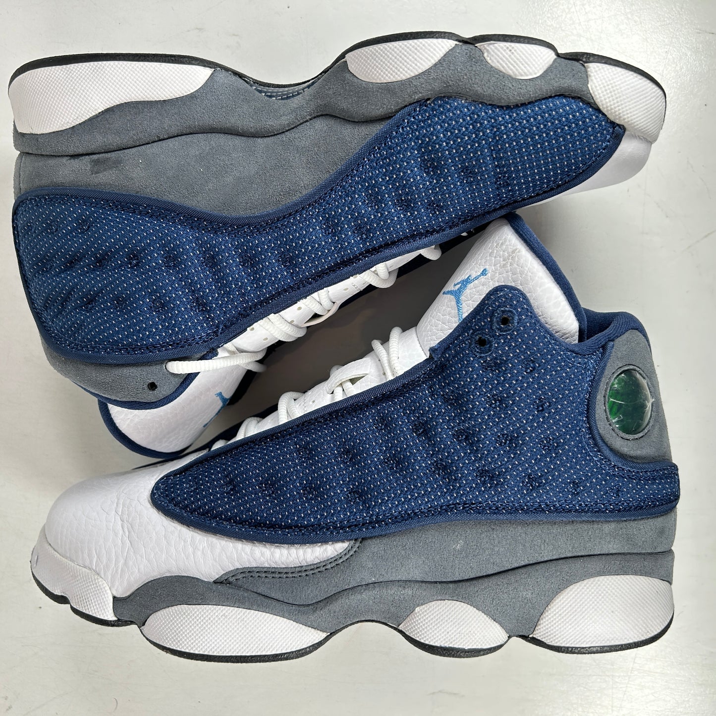 884129 404 Jordan 13 Retro Flint (2020) (GS) [USED] - 6 Y (Used)(No Box)