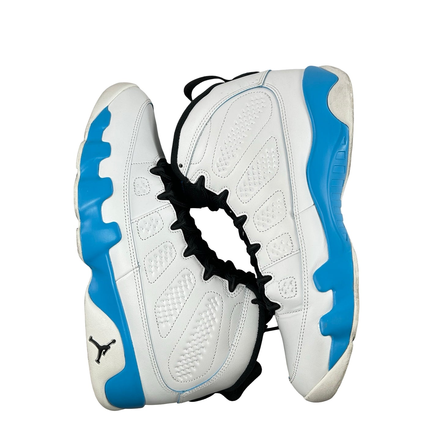 FQ8992 101 Jordan 9 Retro Powder Blue (2024) [USED] - 10.5 M (Used6)