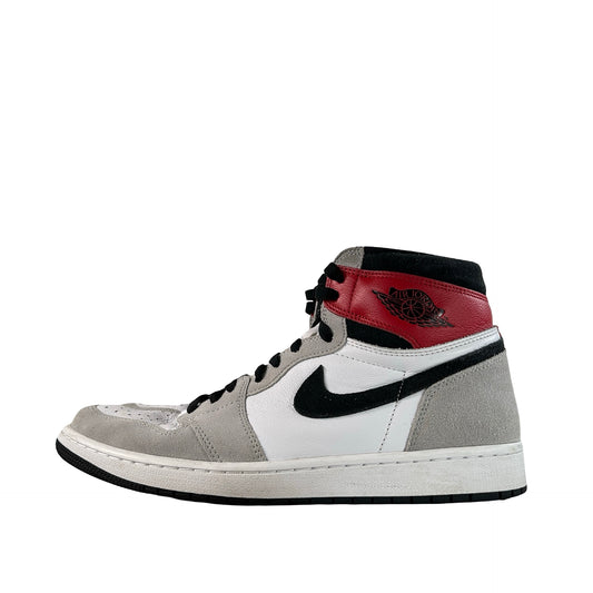 555088 126 Jordan 1 Retro High Smoke Grey [USED] - 12 M (Used)
