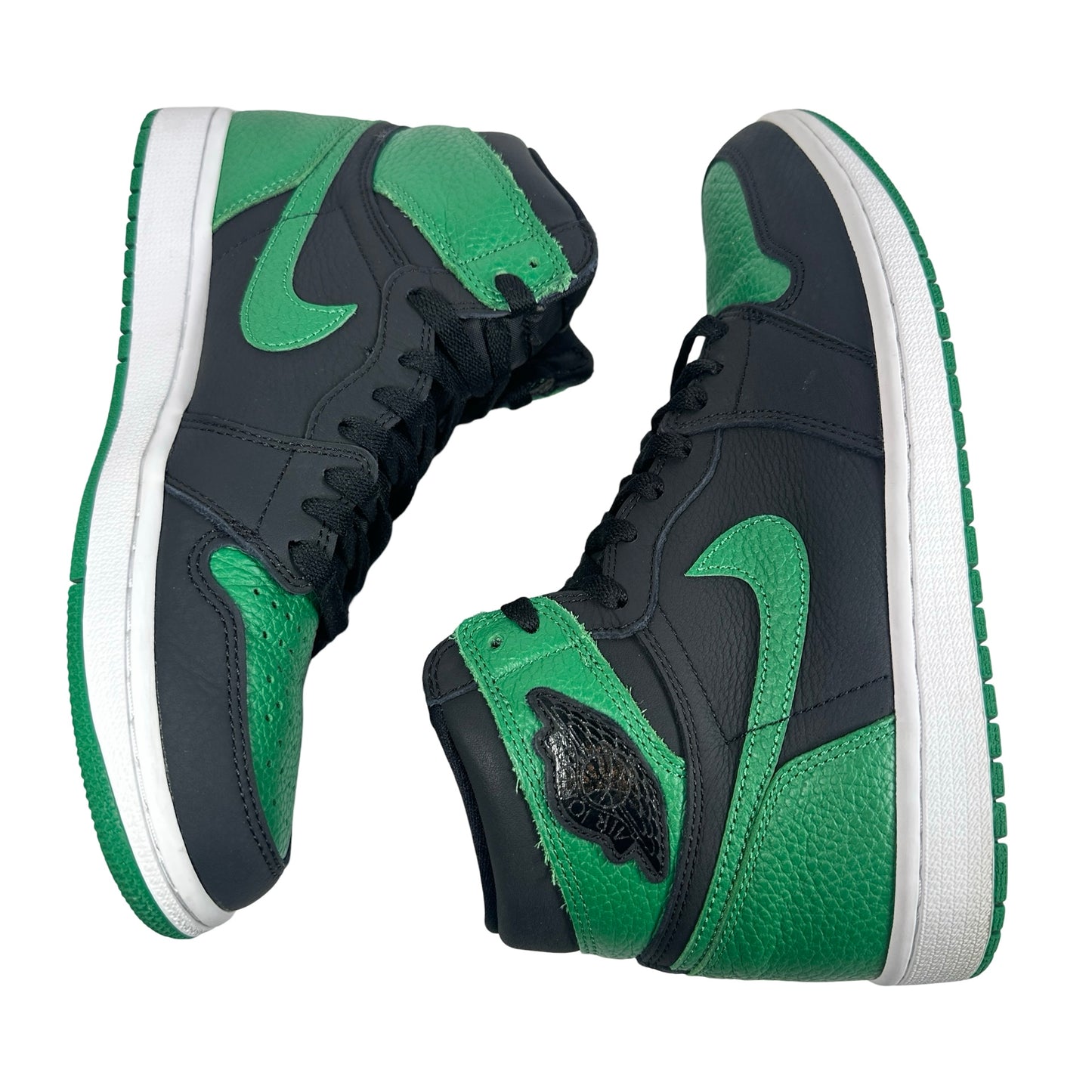 555088 030 Jordan 1 Pine Green 2.0 [USED] - 9 M (Used)