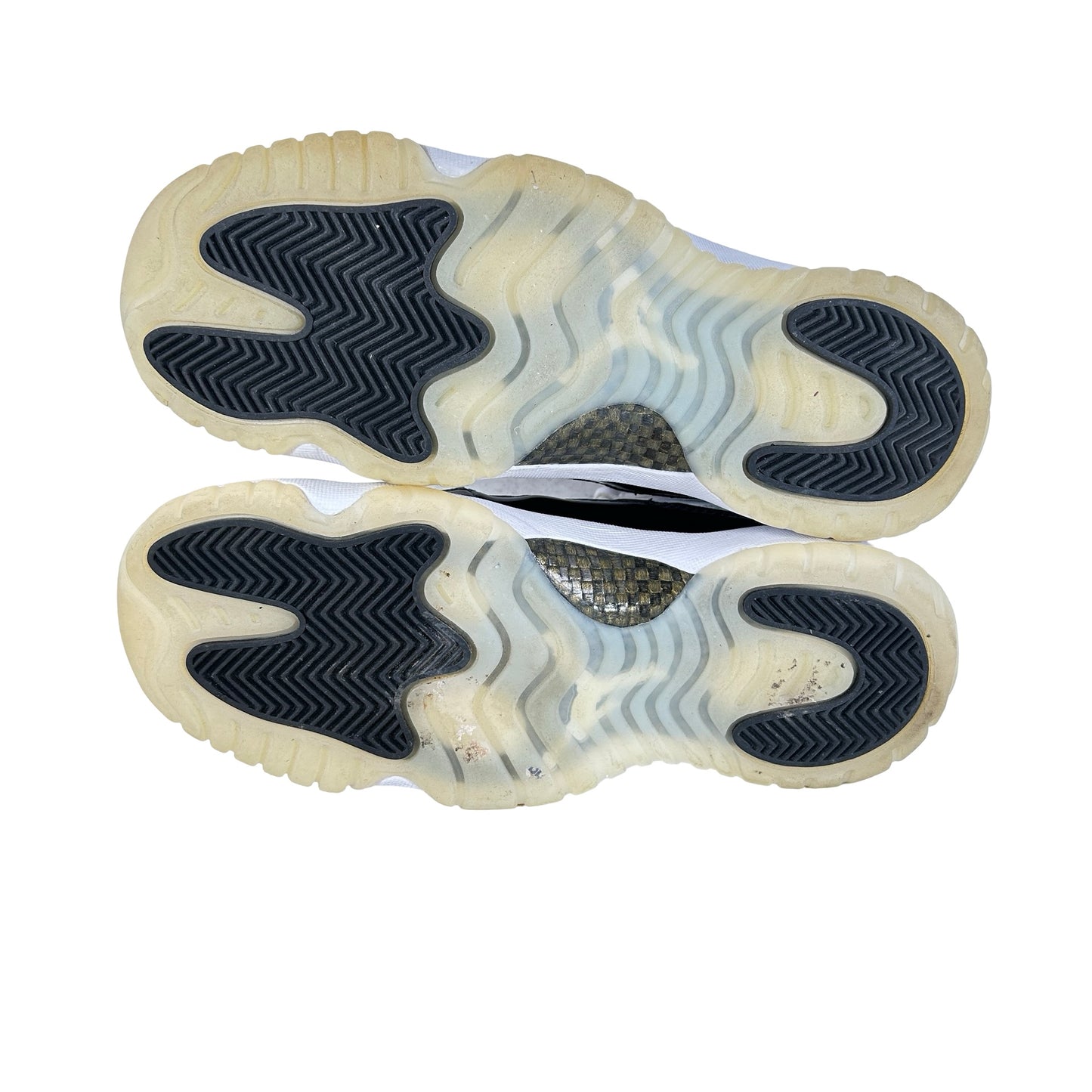 378038 170 Jordan 11 Retro DMP Gratitude (2023) (GS) [USED] - 7 Y (Used7)