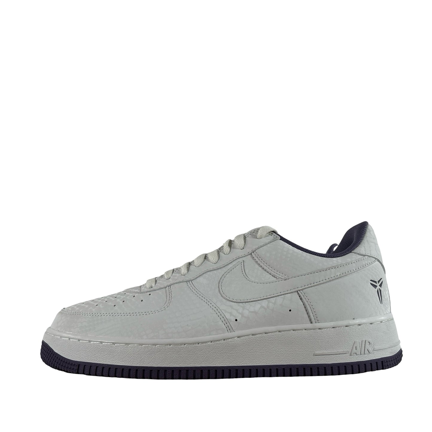IB0018 102 Nike Air Force 1 Low Kobe Bryant Forever Summit White Daybreak [USED] - 11 M (Used) (No Box)
