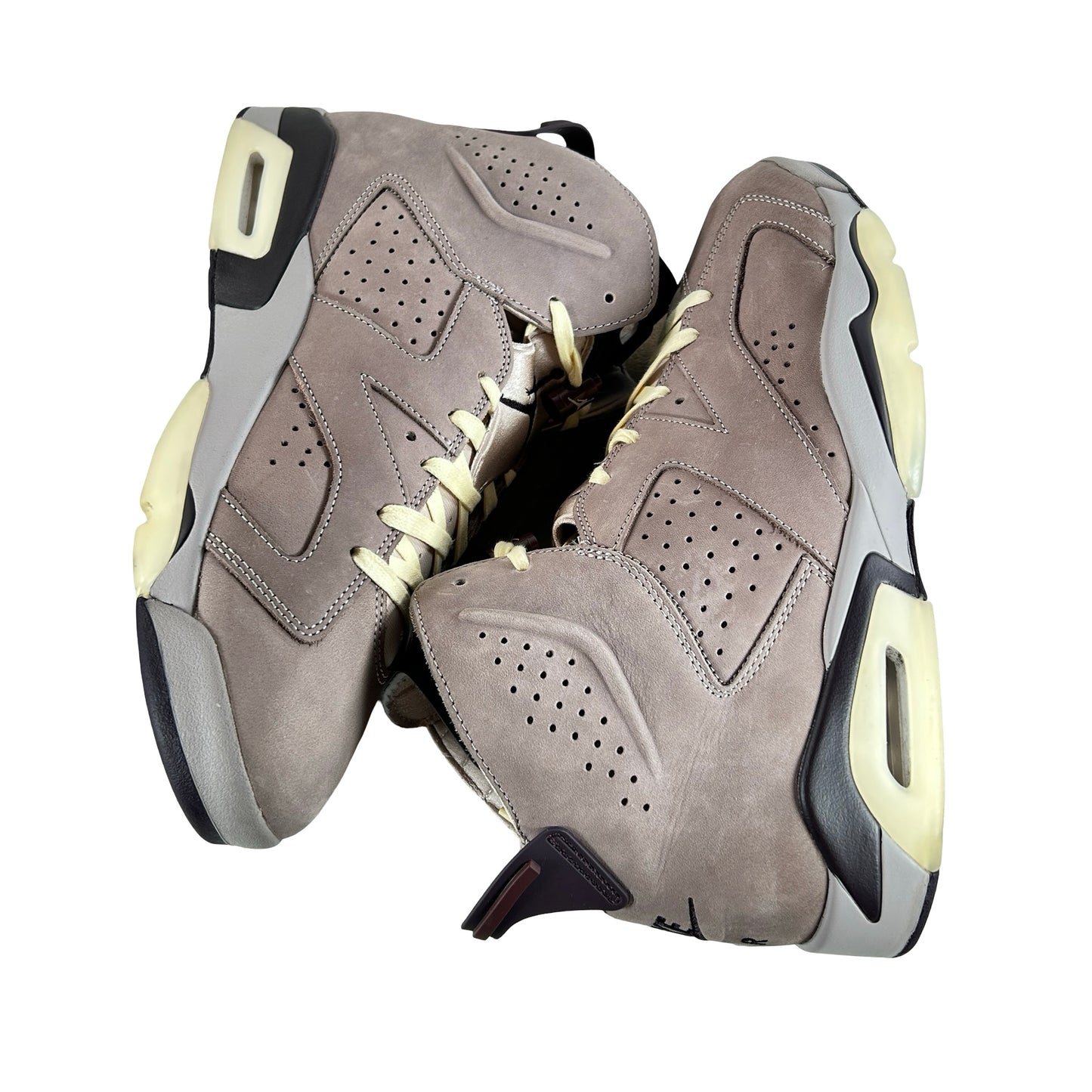 IF3103 200 Jordan 6 Retro A Ma Maniére Smokey Mauve [USED] - 11.5 M (Used)