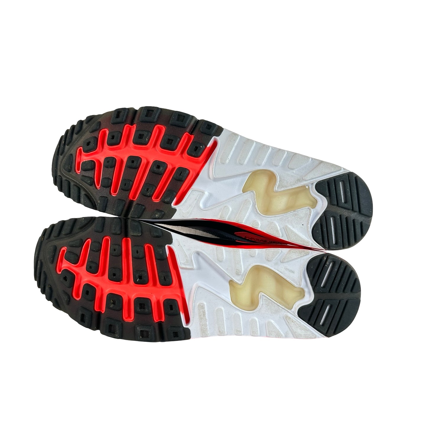 875943 100 Nike Air Max 90 Ultra Flyknit 2.0 Infrared [USED] - 8 M (Used)