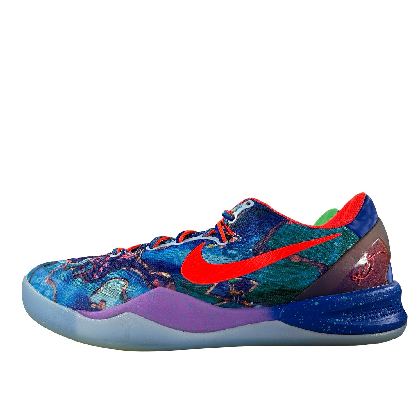HM9621 900 Nike Kobe 8 Protro What The (2025) [USED] - 10 M (Used6)
