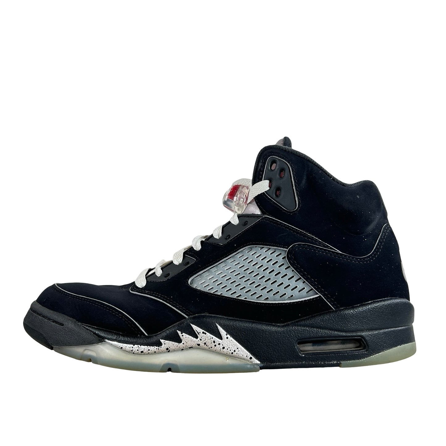 HF3975 001 Jordan 5 Retro OG Black Metallic Reimagined [USED] - 10 M (Used11)