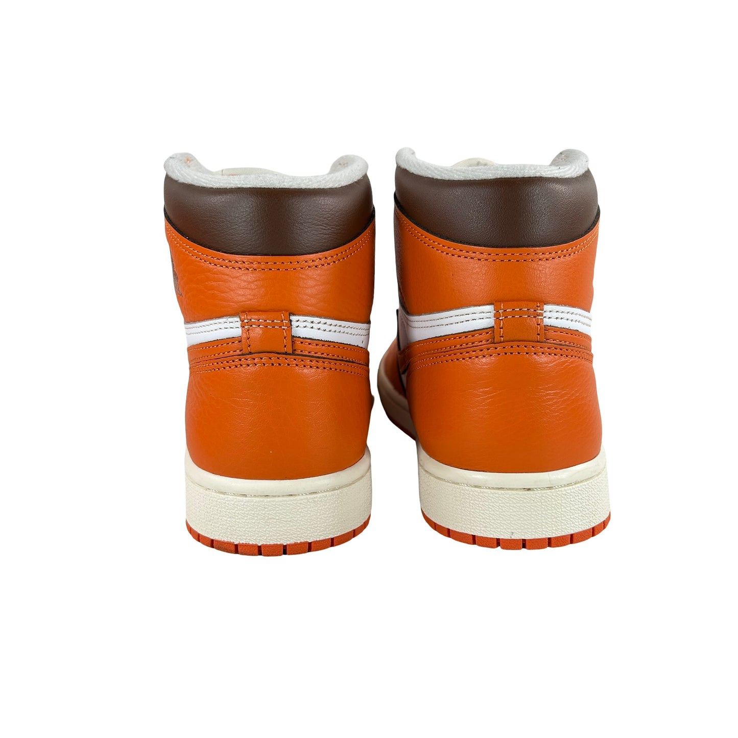 DO9369 101 Jordan 1 Retro High OG Starfish (Women's) [USED] - 7.5 W (Used)