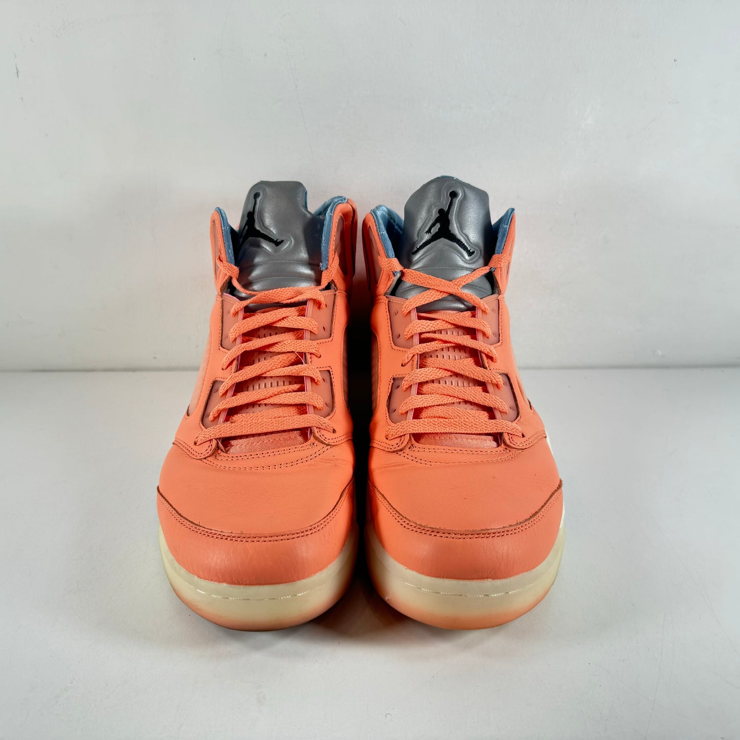 DV4982 641 Jordan 5 Retro DJ Khaled We The Best Crimson Bliss [USED] - 12 M (Used)