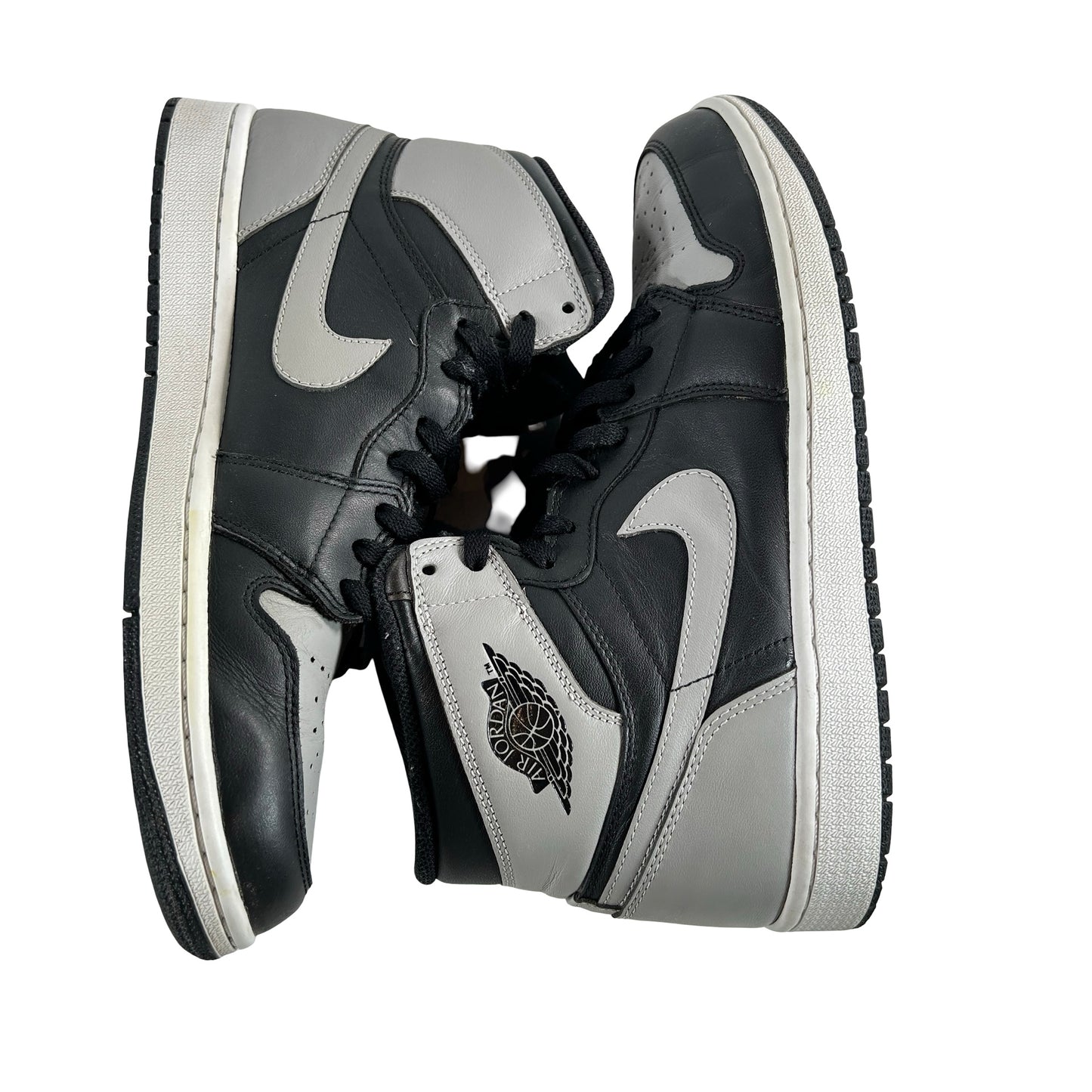555088 014  Jordan 1 Retro Shadow (2013) [USED] - 10.5 M (Used)