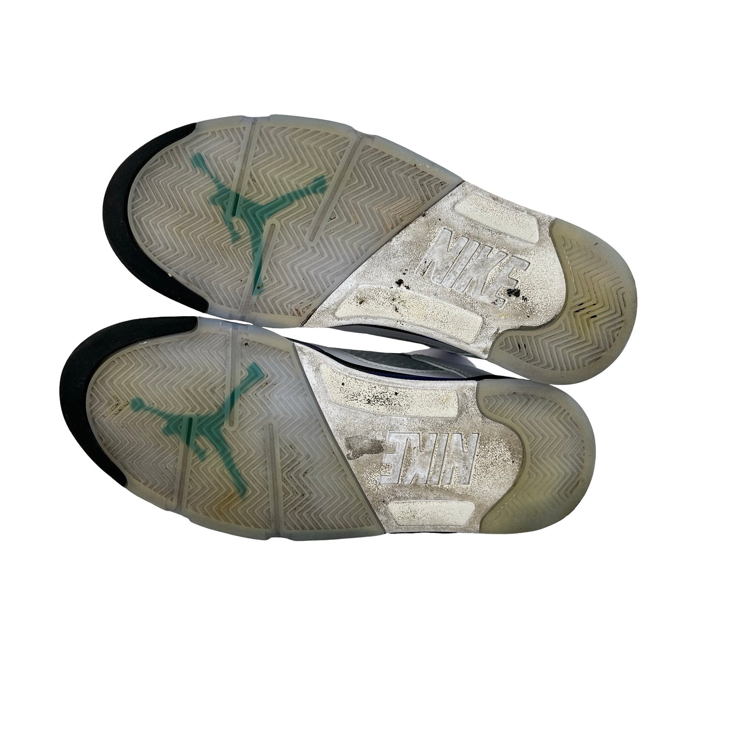 HQ7978 100 Jordan 5 Retro Grape (2025) [USED] - 9 M (Used2)