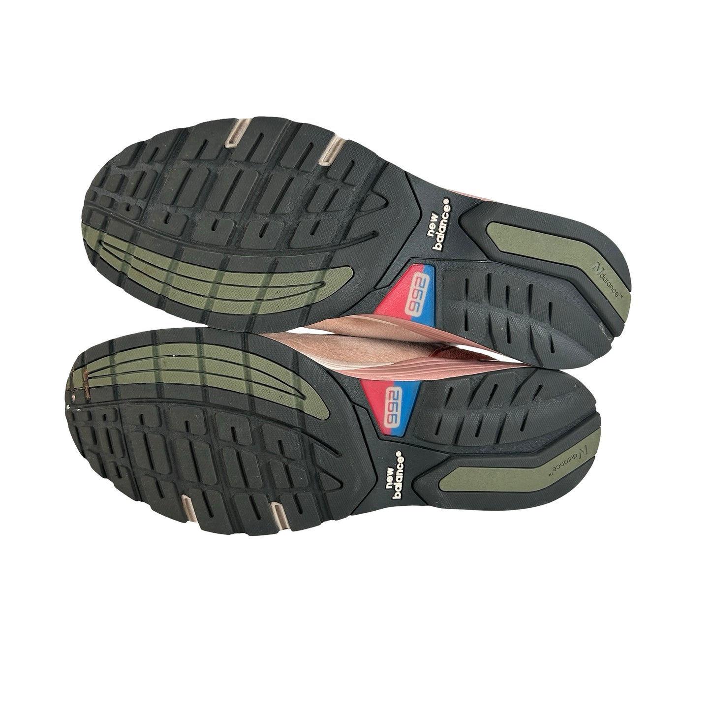 U992JG1 New Balance 992 MiUSA Joe Freshgoods Aged Well [USED] - 10 M (Used2)