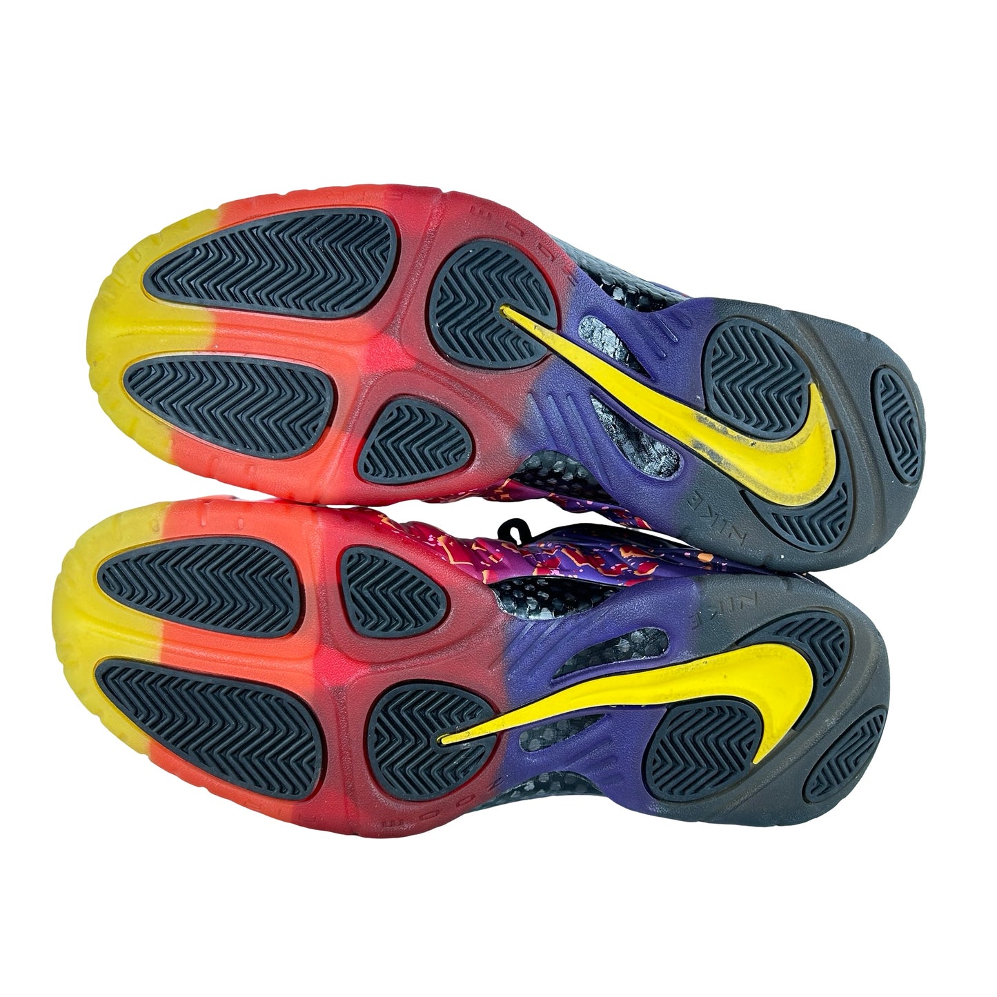 616750 600 Nike Air Foamposite Asteroid [USED] - 10.5 M (Used2)